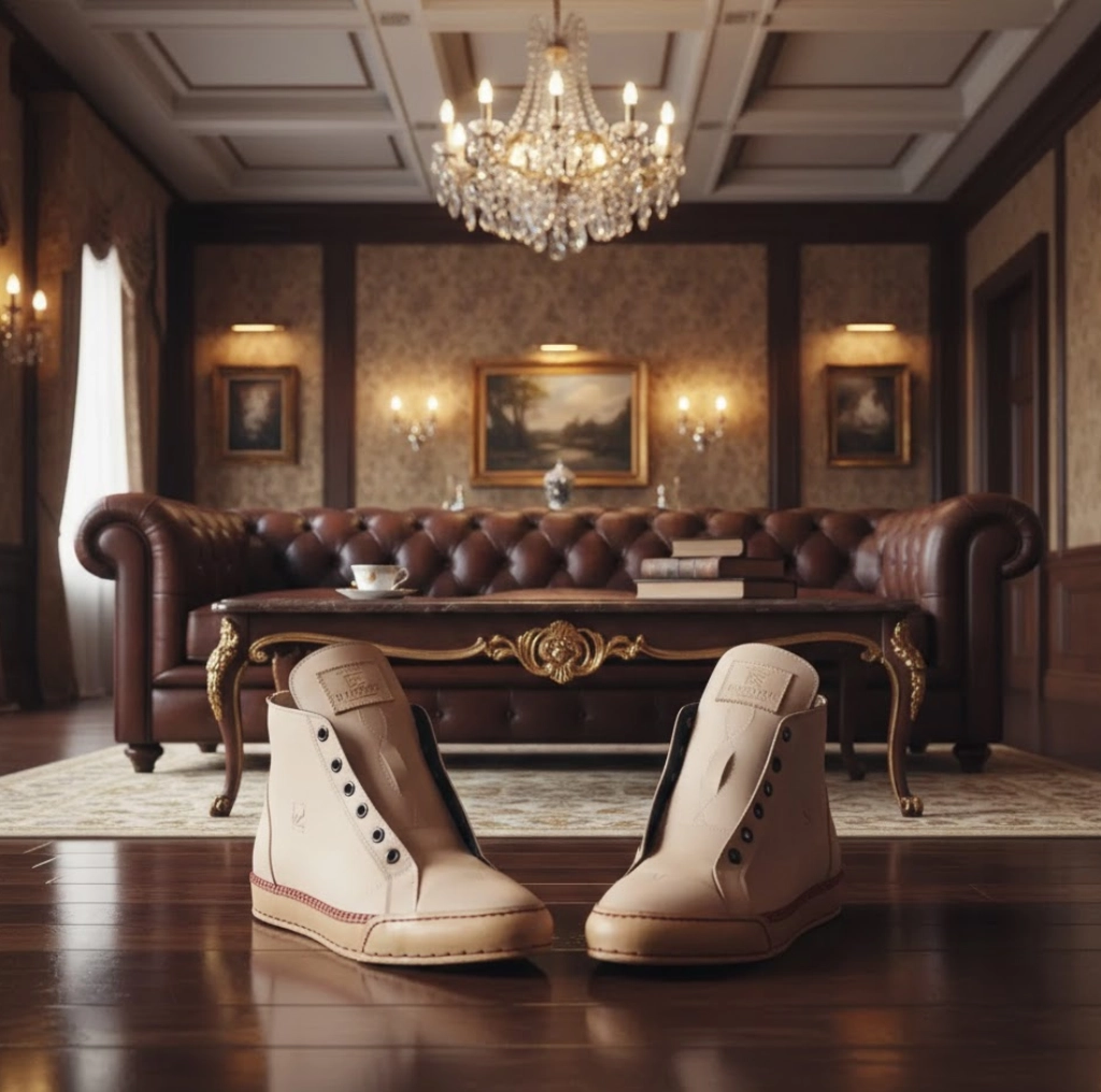 Damatch Raw Canvas Heritage - Artisanal Craft